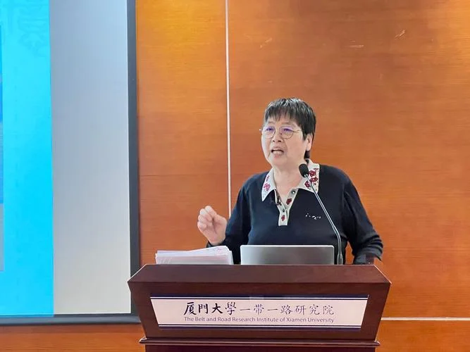 厦门大学历史系毛蕾_2