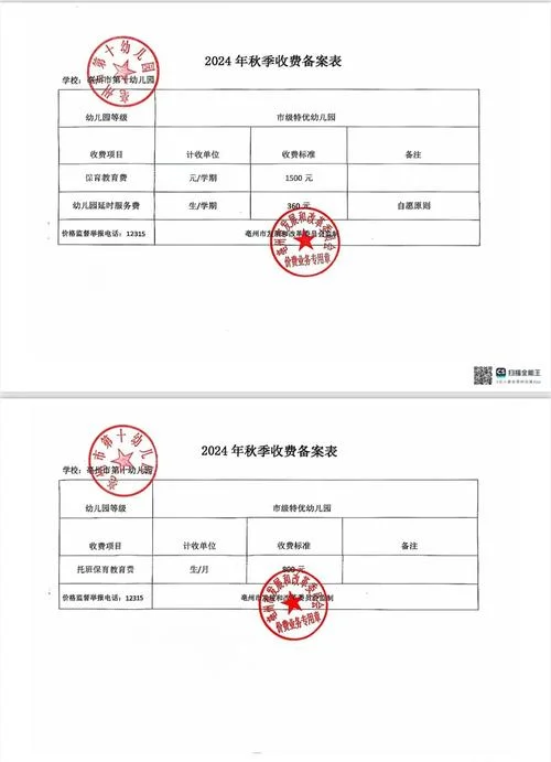 园长证报名费用多少_1