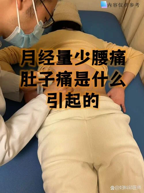 大姨妈来腰疼是为什么-经期腰痛原因