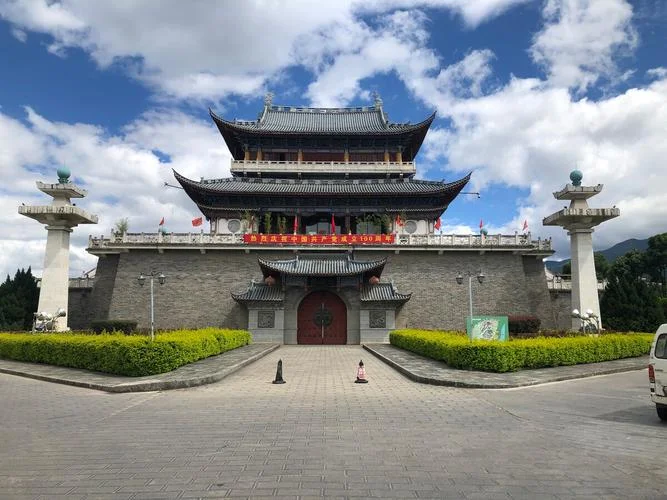 大理旅游什么景点_2