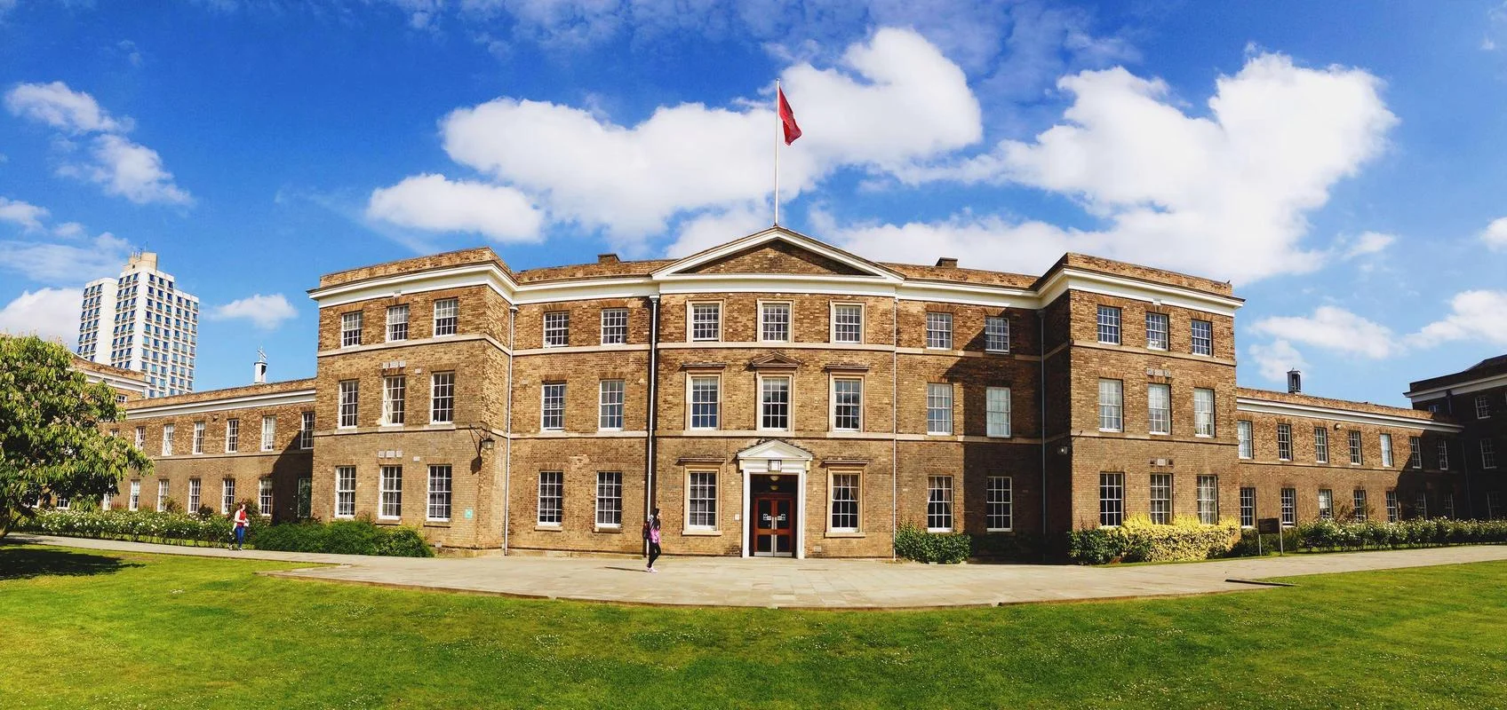 英国莱斯特大学医院_2