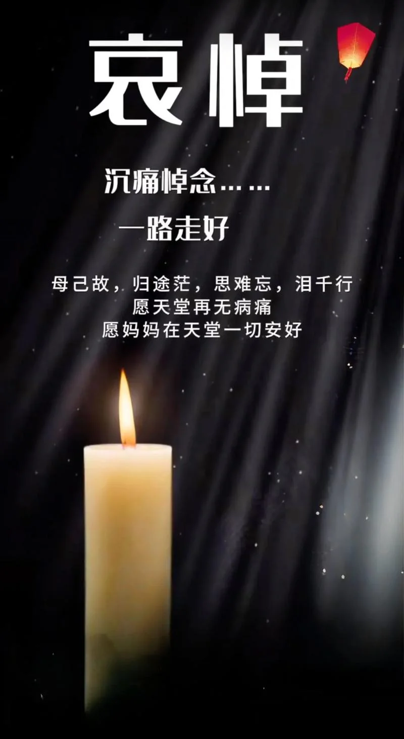 亲人突然去世的感悟_2