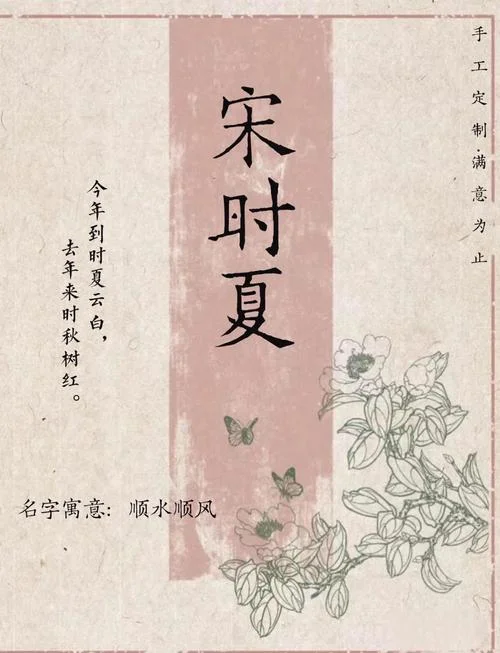 给姓宋的孩子起名字_1