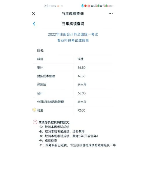 注册会计师考试成绩保留多久_1