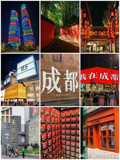 成都旅游攻略自由行攻略7天-成都7天自由行攻略