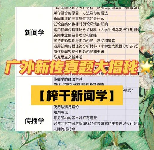 新闻学考研可以考哪些学校-新闻学考研院校推荐