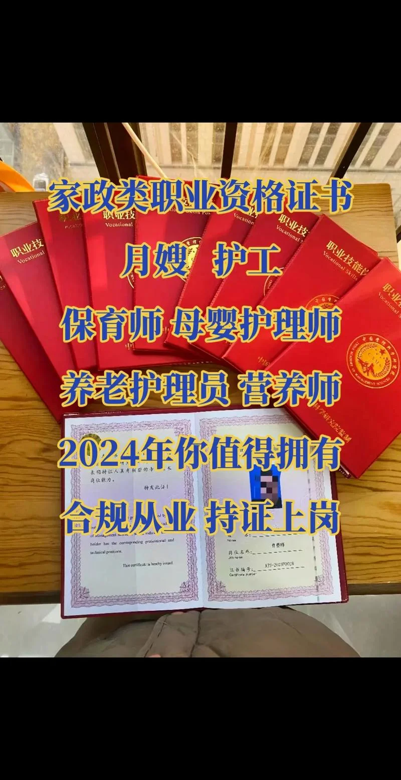 家政证书在哪个网站查_2