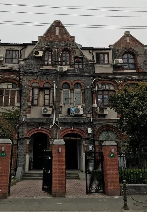 虹口区历史建筑-虹口历史建筑