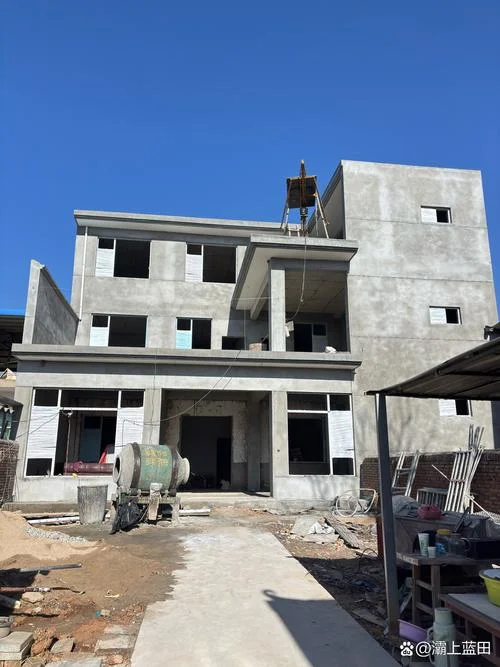 建筑粉墙多少钱一平方_2
