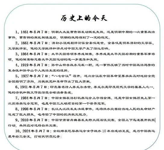 历史上的今天3月15日-历史今天三月十五