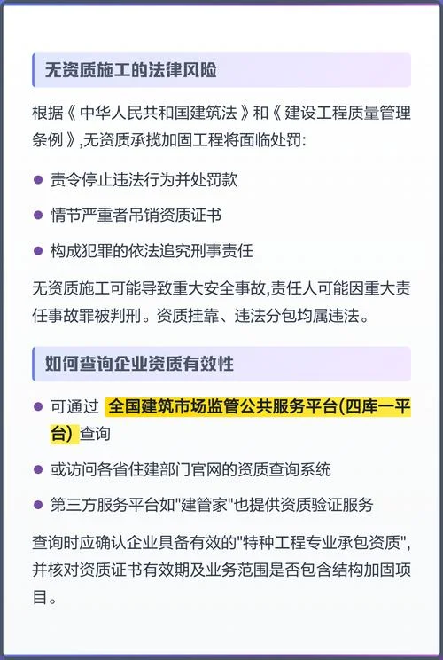 房屋建筑加固工程的资质要求_2