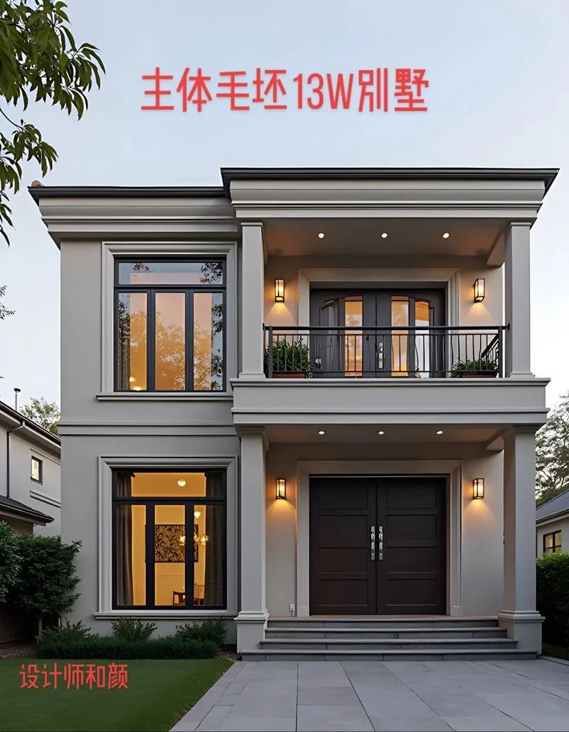200平方轻钢别墅多少钱-轻钢别墅价格需咨询