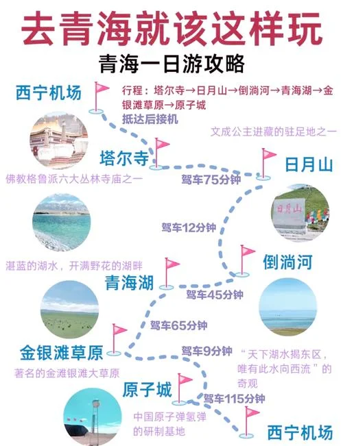 海西景点排行榜-海西热门景点