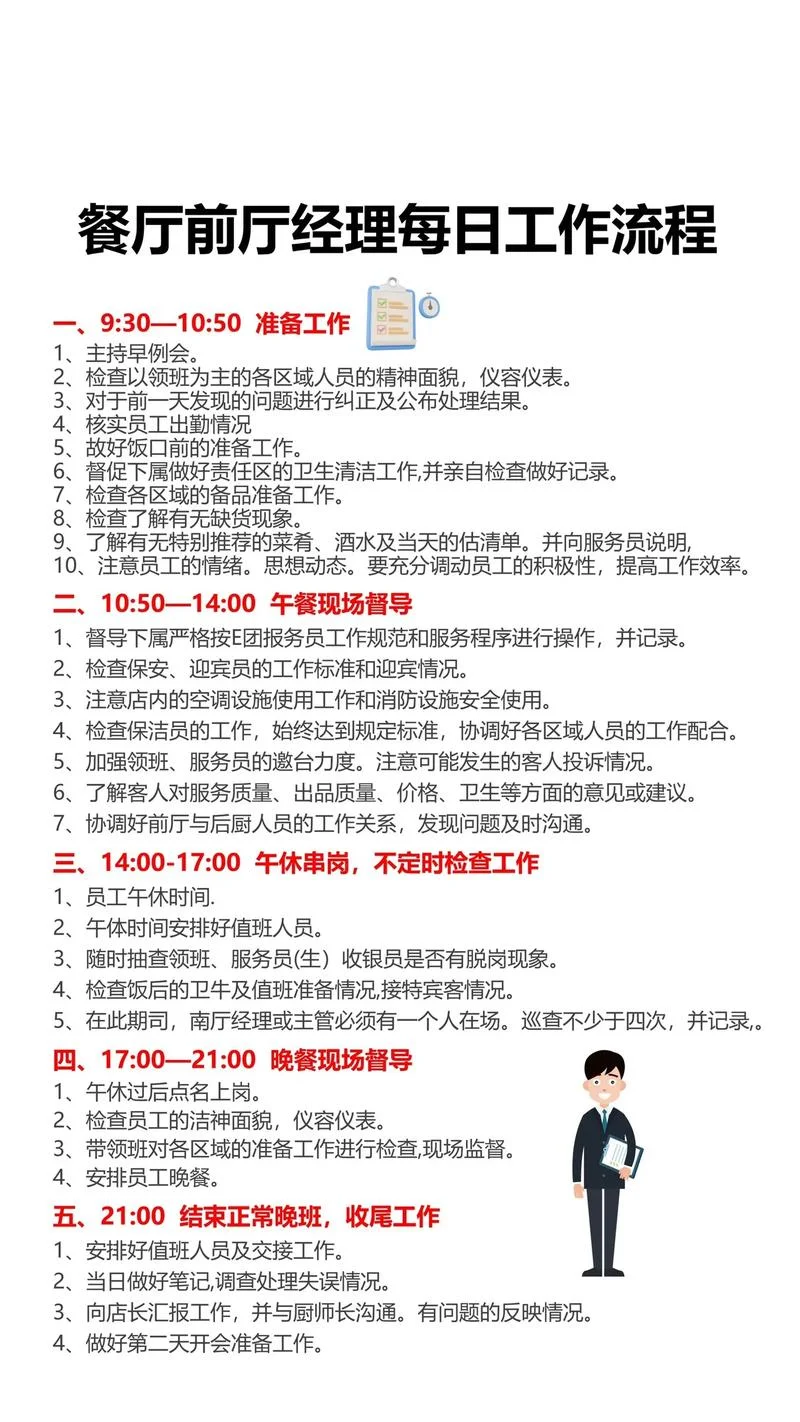 怎么做好餐饮管理-餐饮管理怎么做