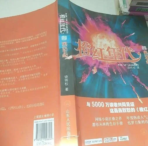 橙红年代小说叫什么_2