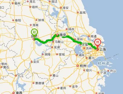 武汉距离合肥多少公里-武汉合肥相距多远