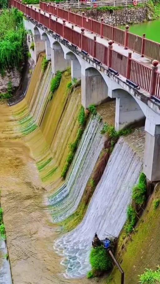 鸣翠谷旅游度假区游玩攻略_2