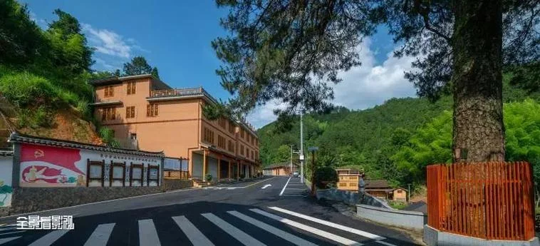 景宁郑坑乡景点_1