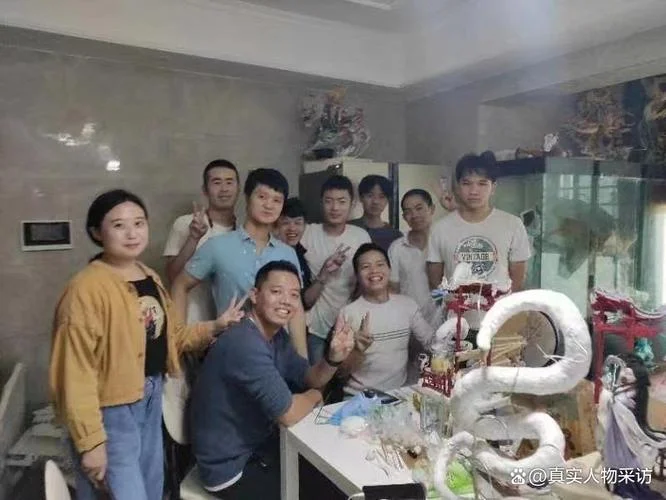 梦见儿子生意很好_2