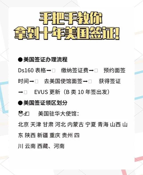 美国申请留学签证-美国留学签证申请