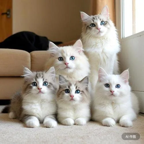 梦见好多只猫_1