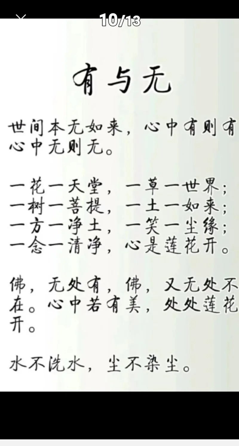 心如净土下一句是什么_2