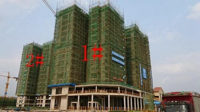 广汇钰荷园有多少亩_1