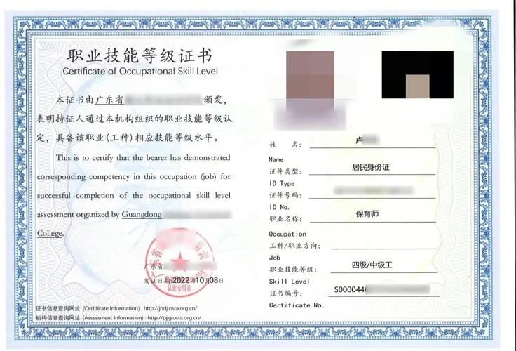 保育师证书查询网站_1