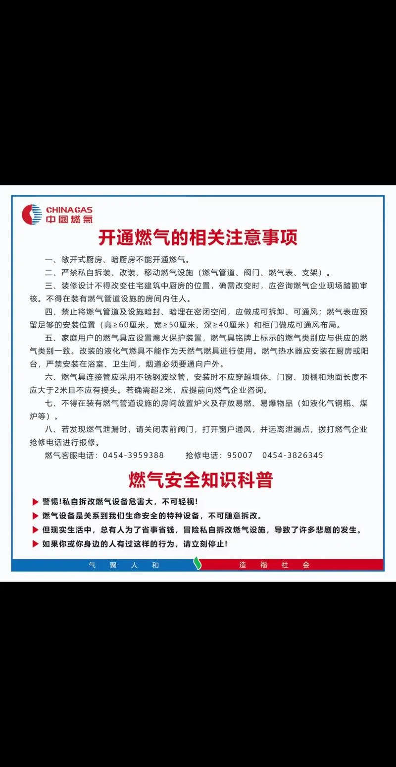 燃气房管理要求_2