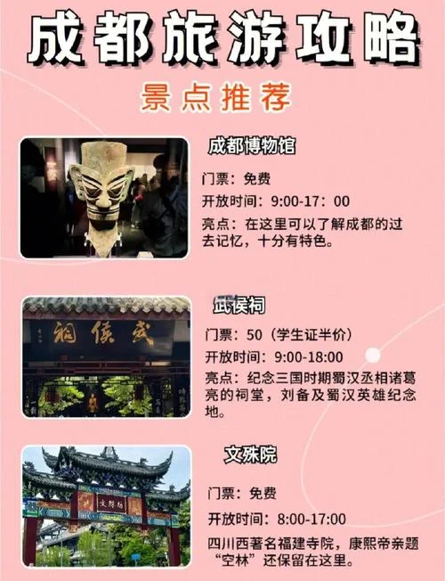成都旅游必看攻略_1