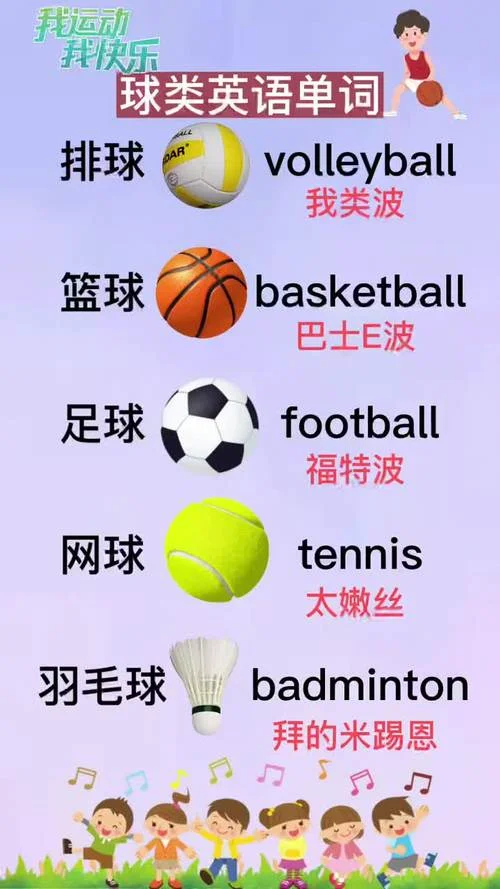排球的英文名叫什么-排球的英文名是