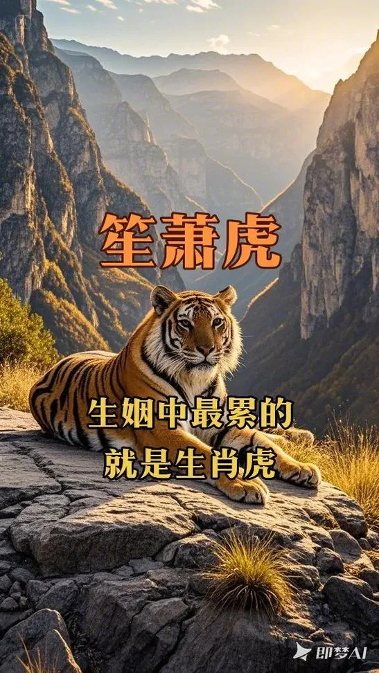 74年男虎2022年运势预测_1