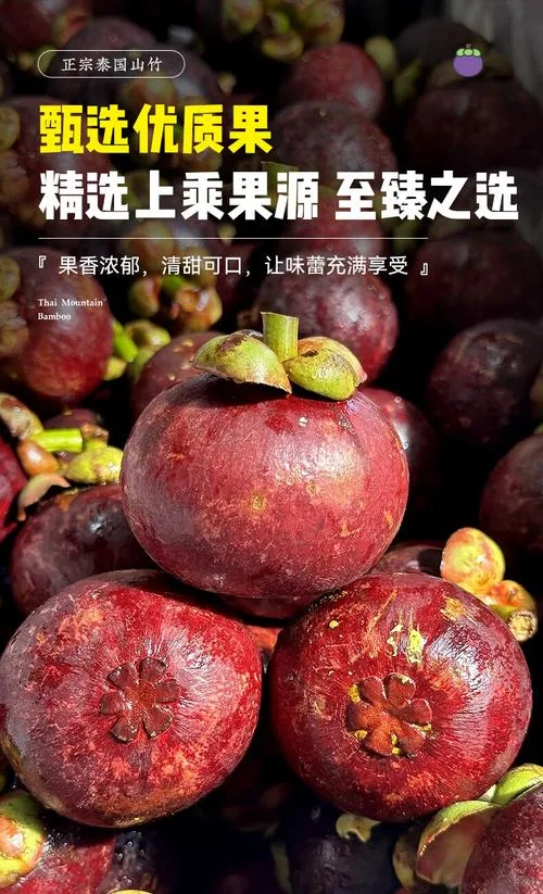 山竹几月份成熟最好吃-山竹最佳成熟期