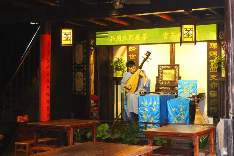 昆山离周庄有多少公里_1