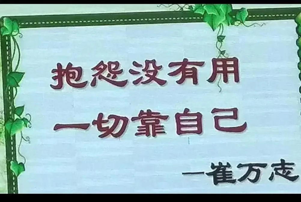 活出自己的样子名言-活出自我生存感