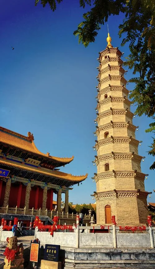 武威旅游景点视频_1