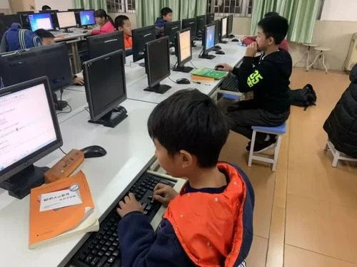 信息学小学可以学吗_1