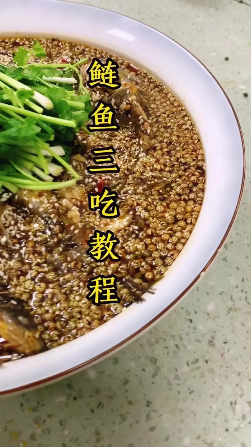 超大白鲢鱼怎么做好吃-超大鲢鱼如何烹饪