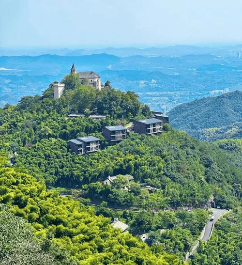 浙江莫干山旅游景点_2