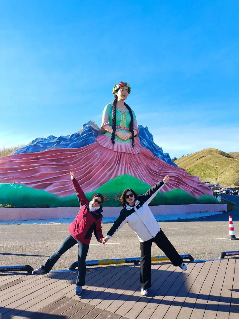 新疆旅游感悟_1
