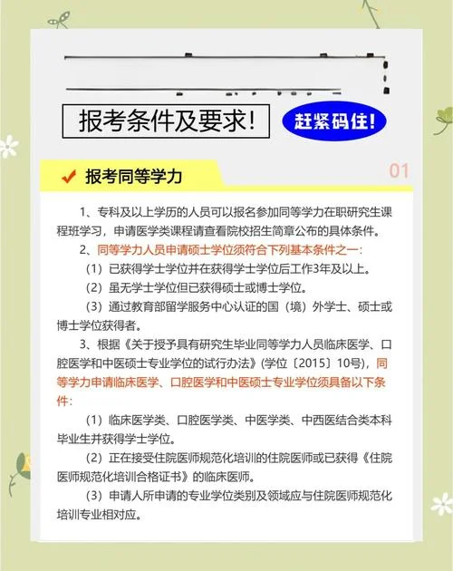 大专生怎么报考在职研究生_1