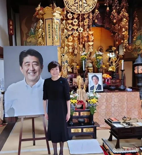 安倍晋三年龄多大-安倍晋三享年 83 岁