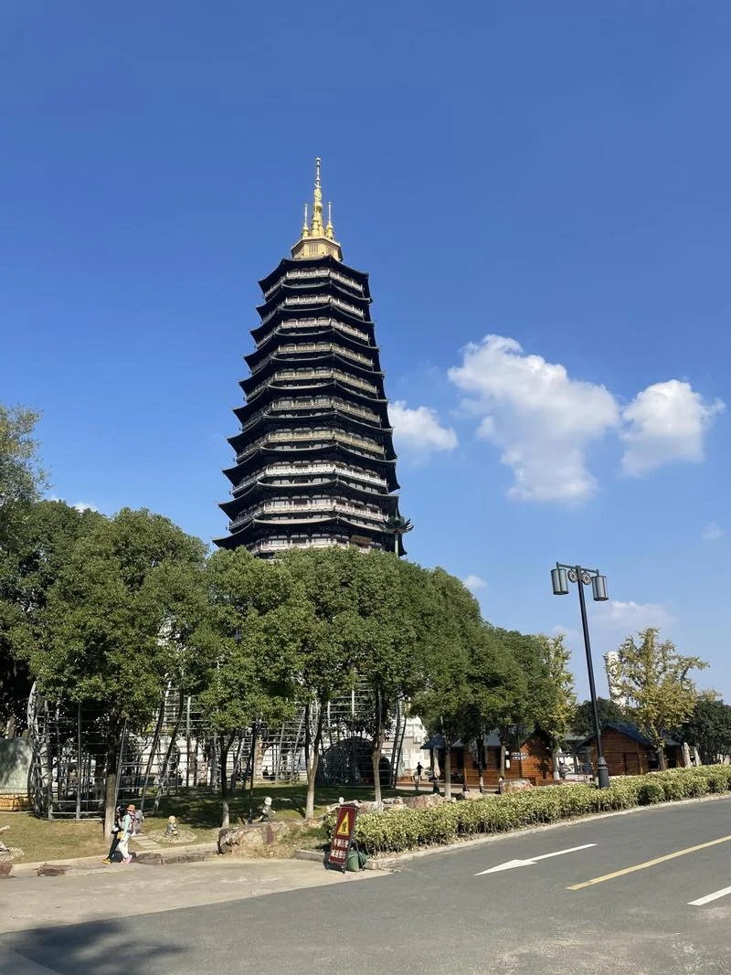 常州自驾游景点_2
