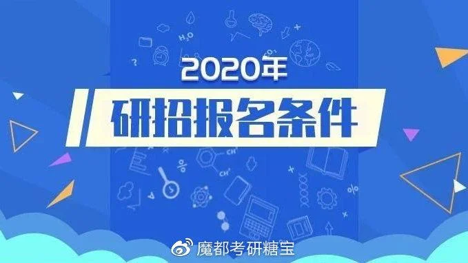 2020研究生报考_2