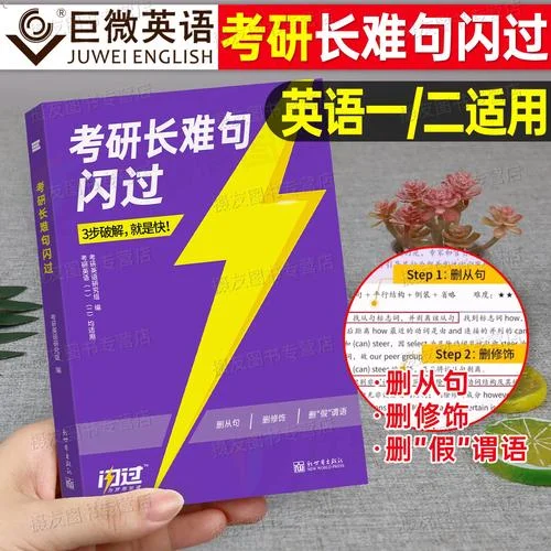 考研英语长难句闪过-考研英语长难句精讲