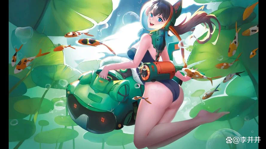 角色原画设计培训报名_1