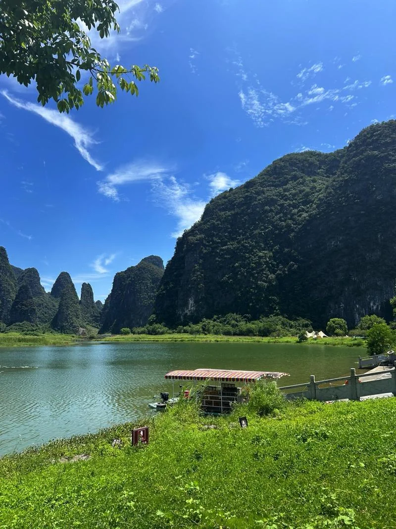 广西旅游著名景点-广西著名景点