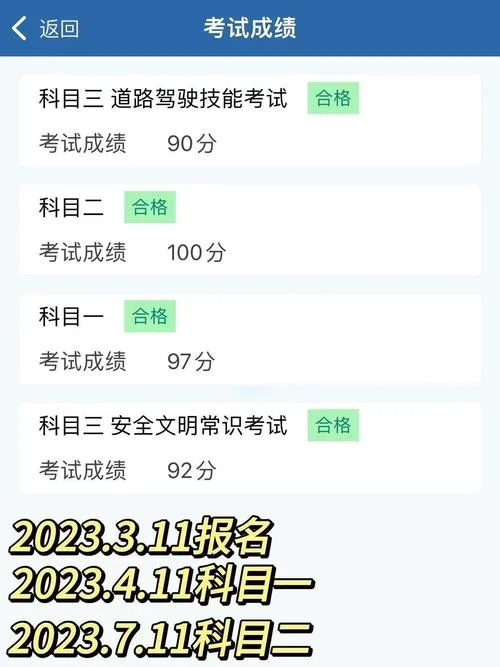 深圳报考驾照考试-深圳报考驾照考试