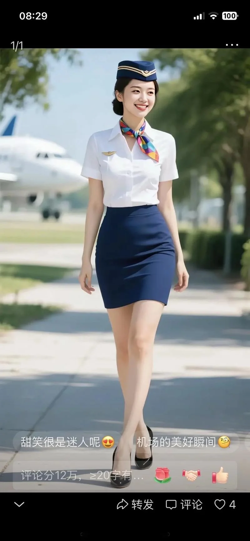 哪家航空公司的空姐最好看-空姐颜值哪家强