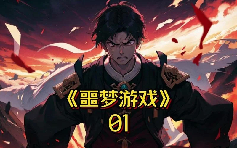 噩梦游戏叫什么名字_2